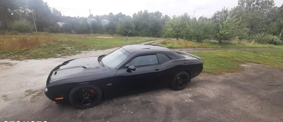 Dodge Challenger cena 93000 przebieg: 160000, rok produkcji 2014 z Andrychów małe 29